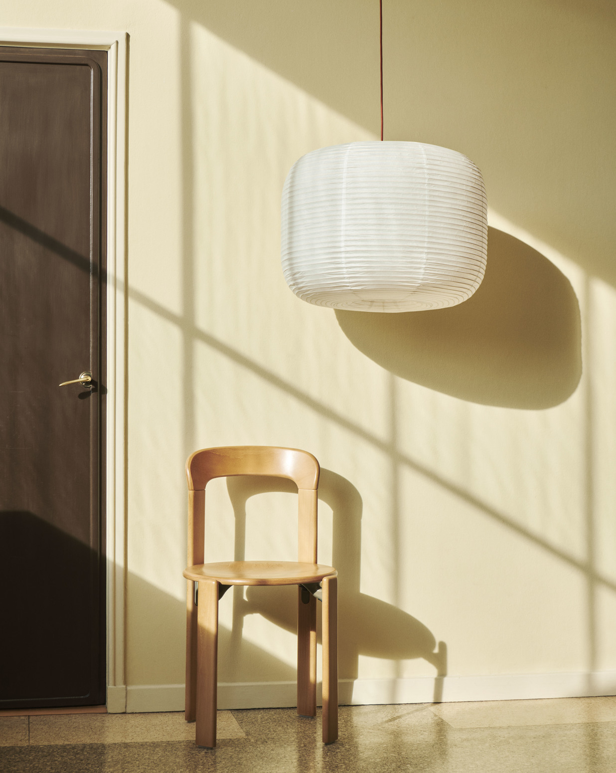 Paper Shade Donut D60 Classic white | HAY.nl